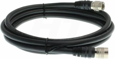 12 دبوس Hirose ذكر إلى أنثى CCU كابل لسوني XC DXC CCXC-12P هيتاشي باناسونيك GP كاميرا، 12 فولت تيار مستمر قوة فيديو HD VD 10 متر in Saudi Arabia