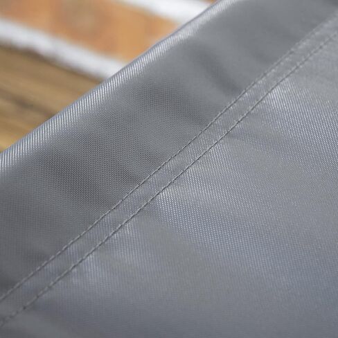 سرير PawHut للحيوانات الأليفة المرتفعة بإطار خشبي للكلاب مع وسادة قابلة للغسل للكلاب الصغيرة والمتوسطة الحجم في الداخل والخارج، مقاس 35.5 بوصة × 20 بوصة × 11 بوصة in Kuwait