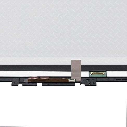 استبدال LCDOLED 15.6 بوصة FHD IPS N156HCE-EN1 شاشة LCD تعمل باللمس إطار مجموعة محول رقمي مع لوحة تحكم لجهاز Lenovo Yoga 720 720-15 720-15IKB 80X7 80X7001TUS (دقة 1920x1080) in Saudi Arabia