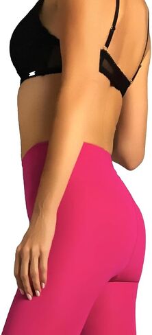 Mila Marutti Microfiber Tights for Women Soft Black Stockings Pantyhose 100 Denier - 19 Colors in Kuwait