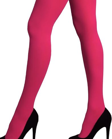 Mila Marutti Microfiber Tights for Women Soft Black Stockings Pantyhose 100 Denier - 19 Colors in Kuwait