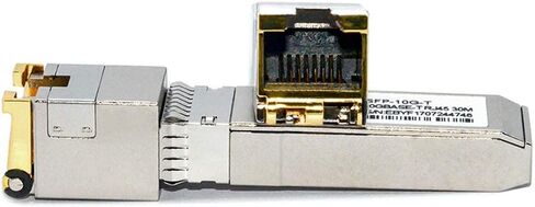 for HP Compatible 10GBase-T SFP+ Module 10 Gigabit RJ45 Copper Transceiver 30-Meter in Kuwait