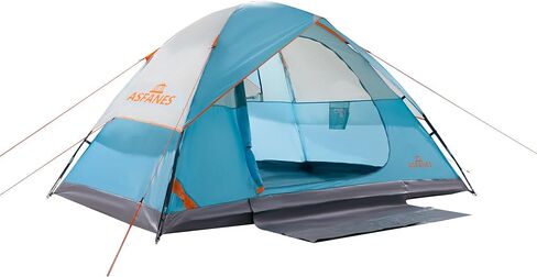 2-12 Person Tents for Camping Waterproof, Backpack Double Layer Camping Tents, Perfect Picnics, Fishing and Backyard Camping in Saudi Arabia