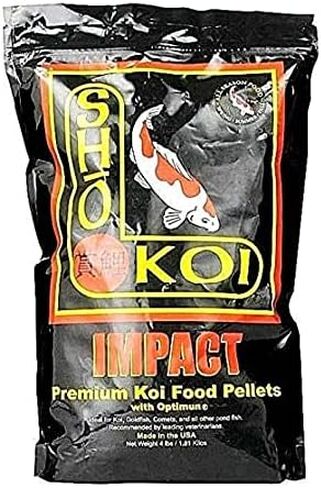 Sho Koi Impact - Large Floating Pellet (5.5mm) 3 lbs in Saudi Arabia