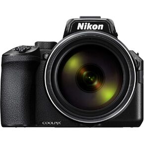 كاميرا نيكون COOLPIX P950 4K فيديو 83x سوبر تليفوتوغرافي زووم رقمية in Kuwait