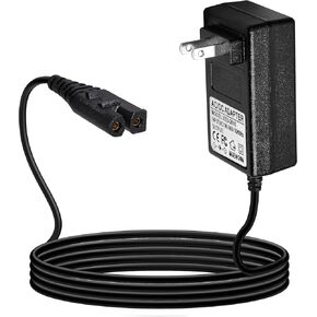 for charger 21051DL 22151EL 24050GL 26050SL 26051SL AC Power Cord Compatible for Blaster, Water Tech LC099-2SK,Hydro 500 26051SL, Catfish Li 20050CL, Speed Vac Turbo 26050SL,iVac 250,Rush X21