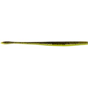 Z-MAN SMHW-349PK7 SMH Wormz 6.5'' Hot Snakes 7Pk, Multicolor