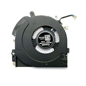 HK-part Fan for HP Elitebook 840 G5 G6 ZBook 14U G5 Cooling Fan L62739-001