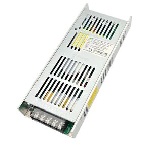 G-Energy JPS300P-A 5V 60A 300W Power Supply with PFC – High-Performance DC PSU for LED Displays, Video Walls, and Electronics JPS300P-A5.0V 100-240Vac Input Voltage