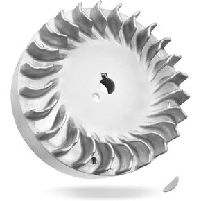 NTSUMI Aluminum Flywheel 10kRPM and Speed Coil Compatible with Predator 212cc NON Hemi 224cc New Ghost 212cc engine Fit for Honda GX200 Clone 196cc BSP Tilly, Not Fit for Hemi Predator Engine