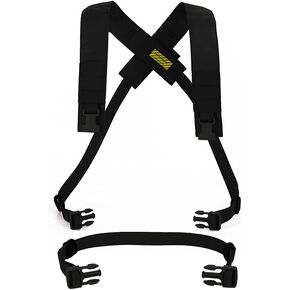 Emersongear D3CRM Chest Rig X-Harness Kit,Compatible to Various Chest Pouch
