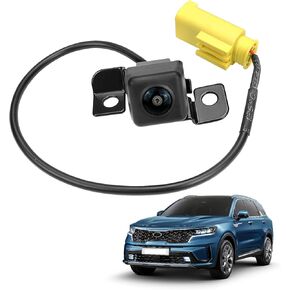 95760-2P202 Rear View Backup Camera Compatible with Kia Sorento 2011 2012 2013 Reverse Rear Park Assist Camera Replaces 95760-2P000 95760-2P201 95760-2P202FFF 592-267