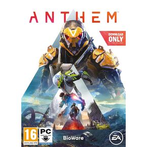 Anthem (PS4)