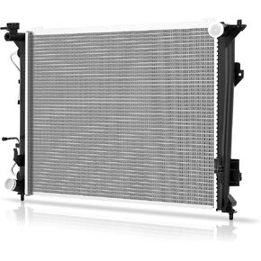 AUTOSAVER88 Radiator Compatible with 2011-2014 Hyundai Sonata 2012-2017 Azera 2011-2015 Kia Optima 2014-2016 Cadenza 2.4L 3.3L V6 L4