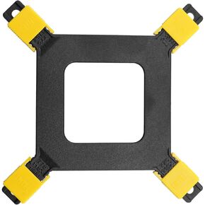 Adjustable Motherboard Backplate CPU Heatsink Mounting Base Radiator Holder Backplate for Intel LGA 775 1150 1155 1156 1200 1366 1700-1 PCS