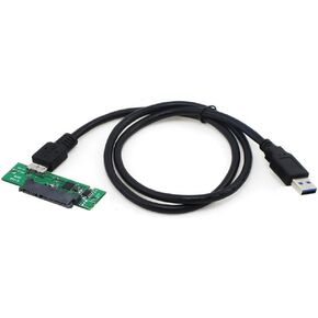 SEDNA - USB 3.0 to 2.5" SATA III SSD Adapter (PCB Module) Support Win8 UASP and Win 8 to Go