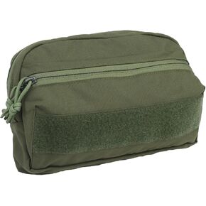 Modular Tactical MOLLE CCS Pouch for Vest Belt Expanded Storage Bag in Kuwait