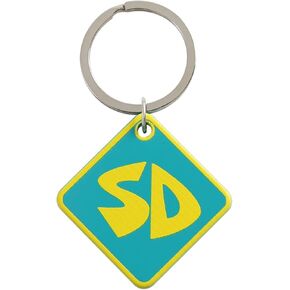 Dog Halloween Costume SD Collar Tag for Small Medium Large Puppy Funny Pet Cosplay Supplies 1.7 Inch