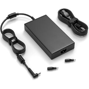 Stealth Laptop Charger for MSI 230W,Compatible with 180W,120W,Compatible with GS66 GS65 GS76 GS75 WS65 WS66 WS75 WS76 Laptop Power Adapter Supply