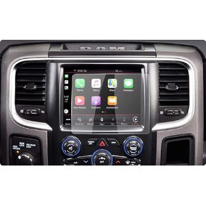 Screen Protector Compatible With 2019-2022 RAM,Anti-Explosion & Scratch,HD Clear,SSSKY Premium Navigation Accessories Comaptible With Dodge RAM(8.4Inch)