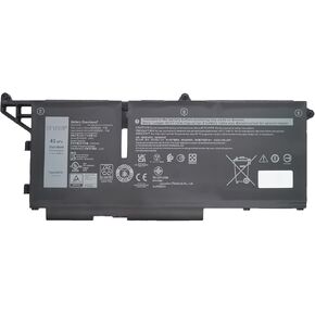 293F1 Laptop Battery 41Wh Compatible with Dell Latitude 5330 5430 7330 7430 7530 / Latitude 5330 7330 7430 2-in-1 Series FK0VR FKOVR 0HFN8K HFN8K 8H6WD 0PX0GF PX0GF 01VX5 404T8 51R71 8P81K