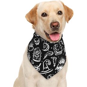 Modern Rainbow Tie Dye Hippie Bohemia Dog Bandana Scarf Triangle Bibs Pet Accessories Cat Kerchief