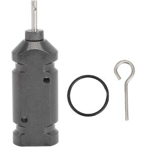 Perimeter Trip Alarm, Perimeter Trip Wire Alarm Device Auminium Alloy Security Reusable for Yard for Camping