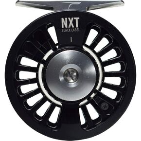 Temple Fork Outfitters (TFO NXT Black Label Fly Reel Fly Fishing