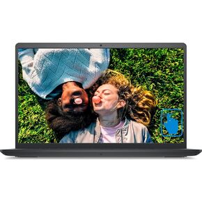 Dell Inspiron 15 School & Business Laptop (Intel i5-1235U 10-Core, 32GB RAM, 2TB PCIe SSD, Intel UHD, 15.6" 60 Hz Touch Full HD (1920x1080), WiFi, Bluetooth, Webcam, Carbon Black, Win 11 Pro)