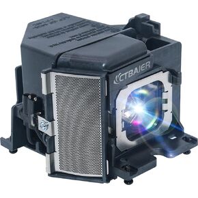 CTBAIER LMP-H230 Original(OEM) for Sony VPL-VW350ES VPL-VW300ES VPL-VW67ES Replacement Projector Lamp Bulb with Housing