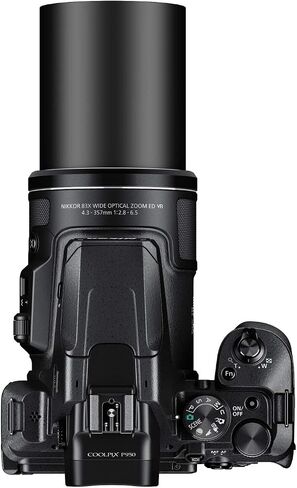 Nikon COOLPIX P950 4K Video 83x Super Telephoto Zoom Digital Camera in Saudi Arabia