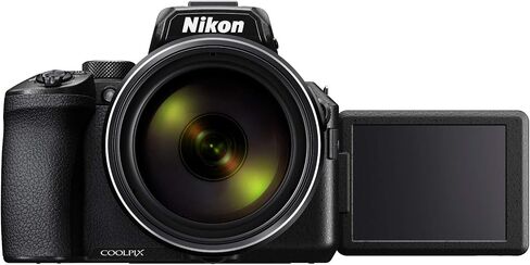 Nikon COOLPIX P950 4K Video 83x Super Telephoto Zoom Digital Camera in Saudi Arabia