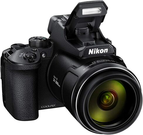 Nikon COOLPIX P950 4K Video 83x Super Telephoto Zoom Digital Camera in Saudi Arabia
