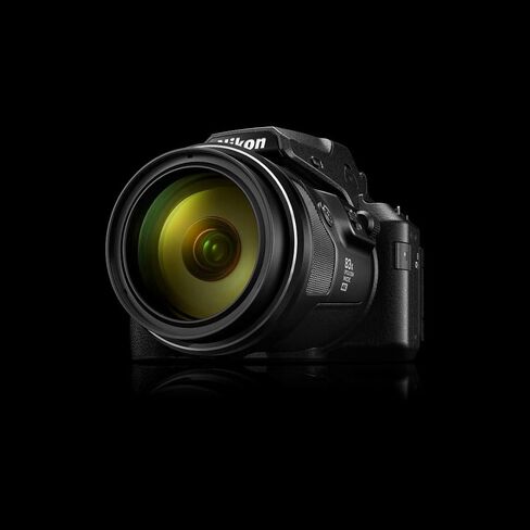 Nikon COOLPIX P950 4K Video 83x Super Telephoto Zoom Digital Camera in Saudi Arabia