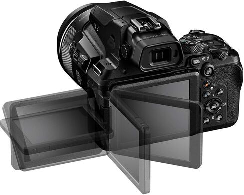 Nikon COOLPIX P950 4K Video 83x Super Telephoto Zoom Digital Camera in Saudi Arabia