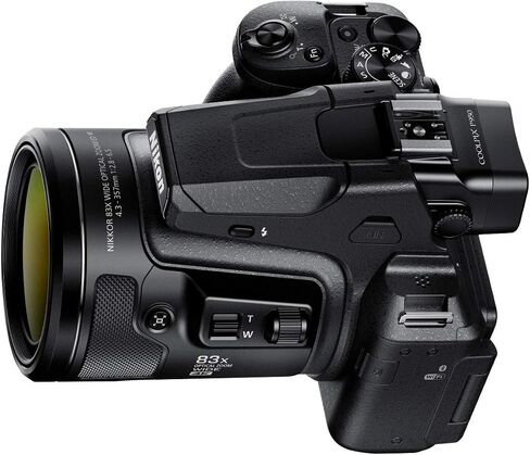 Nikon COOLPIX P950 4K Video 83x Super Telephoto Zoom Digital Camera in Saudi Arabia