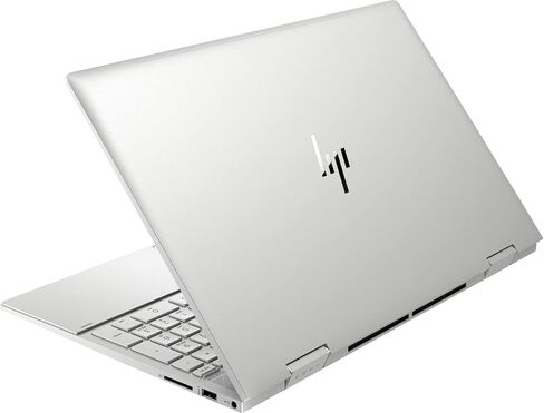 HP Envy x360-15t Home & Business 2-in-1 Laptop (Intel i7-1165G7 4-Core, 16GB RAM, 1TB PCIe SSD, Intel Iris Xe, 15.6" 60Hz Touch Full HD (1920x1080), Active Pen, Win 11 Home) with Hub in Saudi Arabia