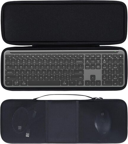 Hard Case Compatible with Logitech Slim K950 MK955 Signature Slim Wireless Keyboard and Mouse Combo in Saudi Arabia