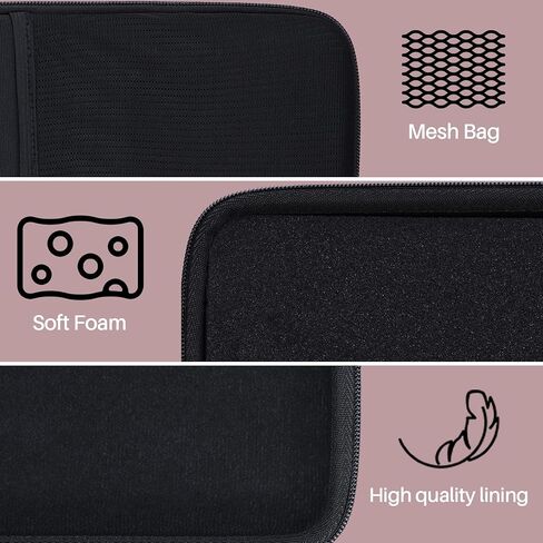 Hard Case Compatible with Logitech Slim K950 MK955 Signature Slim Wireless Keyboard and Mouse Combo in Saudi Arabia