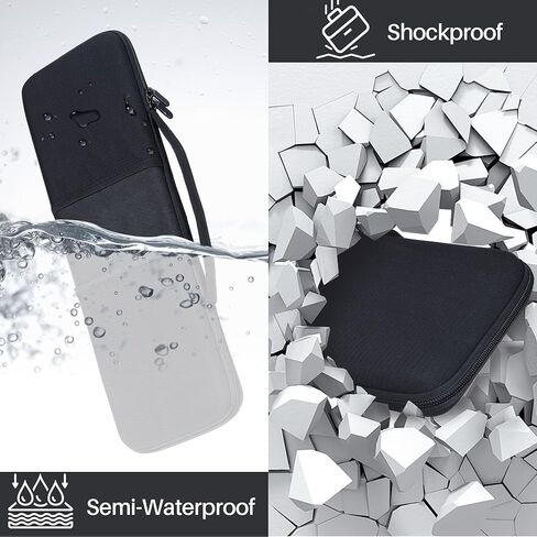 Hard Case Compatible with Logitech Slim K950 MK955 Signature Slim Wireless Keyboard and Mouse Combo in Saudi Arabia