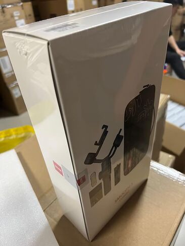 Zhiyun الهاتف الذكي Gimbal Smooth 5 Combo 3-Axis Stabilizer مع حامل ثلاثي القوائم لهاتف iPhone Android المحمول لمدونات الفيديو على YouTube Vlog TikTok Instagram Live Video مع ضوء ملء LED in Kuwait