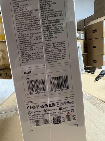 Zhiyun الهاتف الذكي Gimbal Smooth 5 Combo 3-Axis Stabilizer مع حامل ثلاثي القوائم لهاتف iPhone Android المحمول لمدونات الفيديو على YouTube Vlog TikTok Instagram Live Video مع ضوء ملء LED in Kuwait