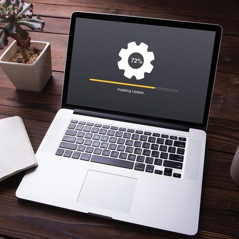 مجموعة ترقية كاملة لمحرك الأقراص الصلبة الداخلي PNY CS900 سعة 500 جيجابايت مقاس 2.5 بوصة SATA III - (SSD7CS900-500KIT-RB) in Kuwait