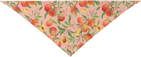Modern Rainbow Tie Dye Hippie Bohemia Dog Bandana Scarf Triangle Bibs Pet Accessories Cat Kerchief in Saudi Arabia