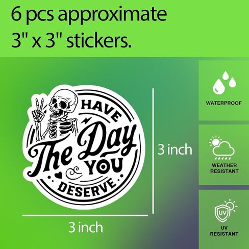 6 PCS Sensory Stickers Dark Blue Heart Cute Vinyl Waterproof Stickers for Laptop Computer Water Bottle Gifts for Romantic Please Hesitate to Reach Out to Me Decals in Saudi Arabia