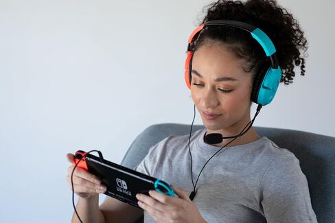 Turtle Beach Recon 50 Wired Gaming Headset - PS5, PS4, PlayStation, Xbox Series X|S, Xbox One, Nintendo Switch, Mobile & PC with 3.5mm - Removable Mic, 40mm Speakers, In-line Controls – Black in Saudi Arabia