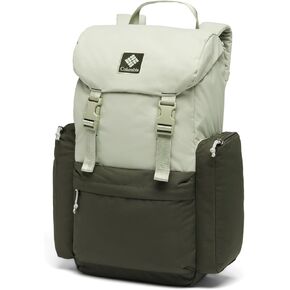 Columbia Unisex Trail Traveler 28L Rucksack, Black, One Size
