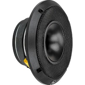Audiopipe 6.5" Compression Horn Mid-Range Loudspeaker (APMB-628G-CHF) (Black, 6.5 Inch) in Kuwait