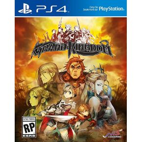 Grand Kingdom - PlayStation 4