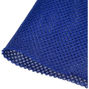 Speaker Grill Cloth Stereo Mesh Protective Dustproof Cloth, [for Home Speaker Repair] - 19.7 Inch x 63 Inch/Dark Blue